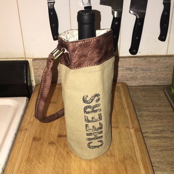 New Wine Bag - Picture 1 of 4
